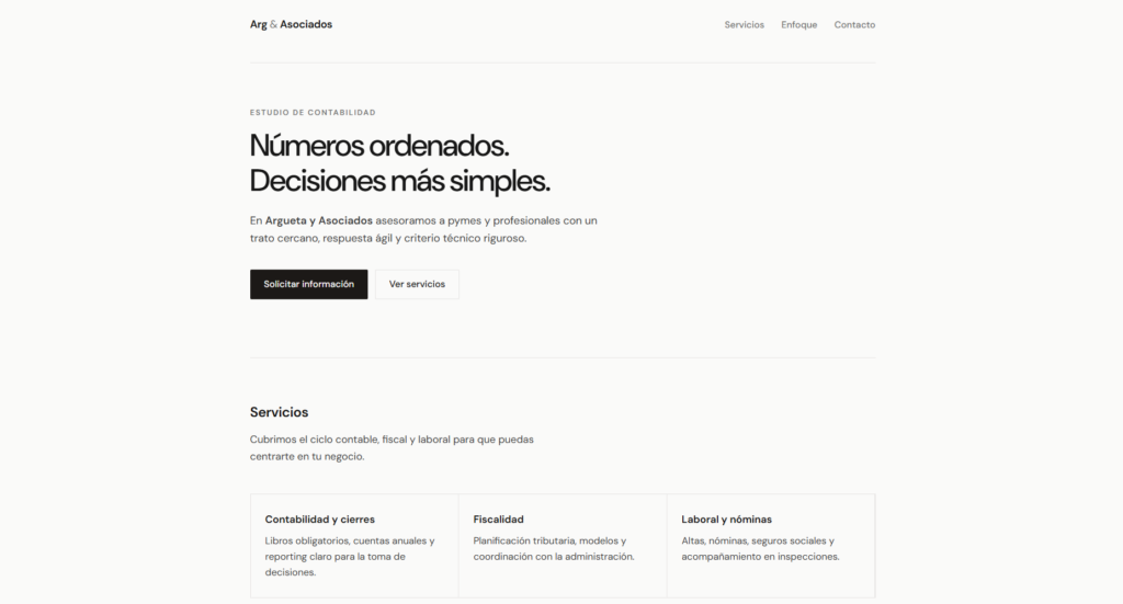 Argyasociados
